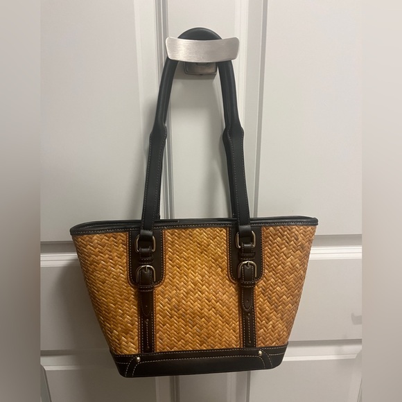 Etienne Agier Rataan purse - Picture 2 of 9